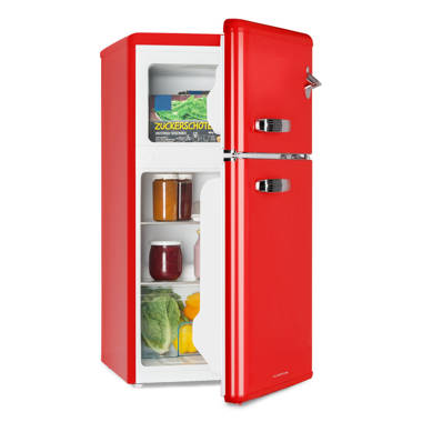 Klarstein 60 L Mini-Kühlschrank EEK A++