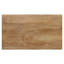 Ensemble de table de salle à manger pour 4 personnes Tapscott avec table rectangulaire 47 po et 8 chaises rembourrées en tissu-500181627