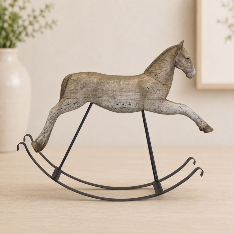Cheval à bascule Leachville