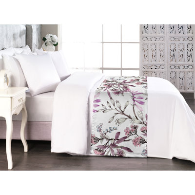 Foulard de lit Ambesonne