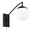 Applique murale articulée 1 lumière Glenn-818444512