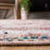 Vesey Hand Woven Cotton Striped Rug