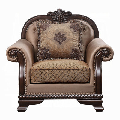 Chateau De Ville Chair W/Pillow(Same Lv01590)