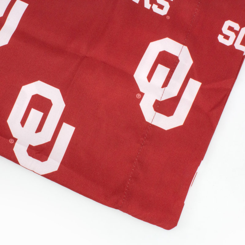 NCAA Microfiber - Set of 2, King