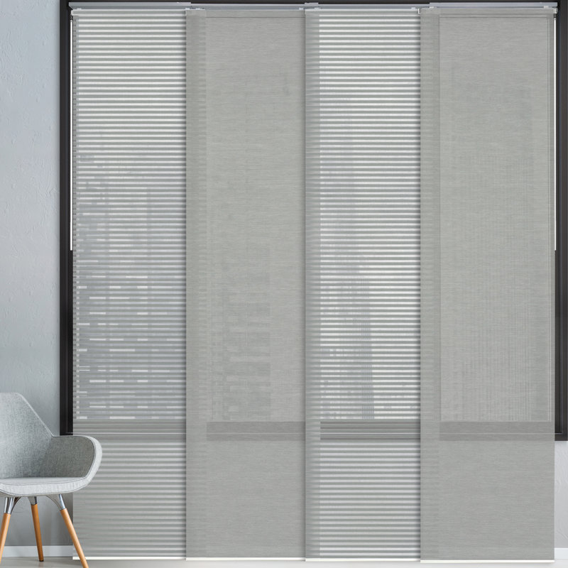 Store vertical transparent Sharmaine Deluxe Comet