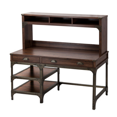 Howery Piece Computer Desk Office Set