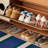 Fashionable and practical storage shoe cabinet