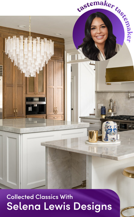 Collected Classics With Selena Lewis Designs. Tastemaker.