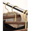Cintre standard en bois antidérapant pour robe / chandail / chandail Odey-1211462638