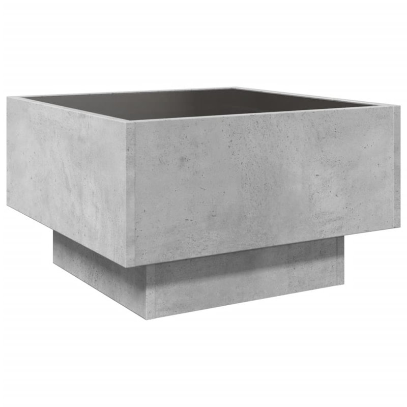 Cyon Coffee Table, Concrete Grey