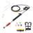 Pressure Washer Telescoping Wand 18 ft Brush Head Included Telescopic Spray Wand