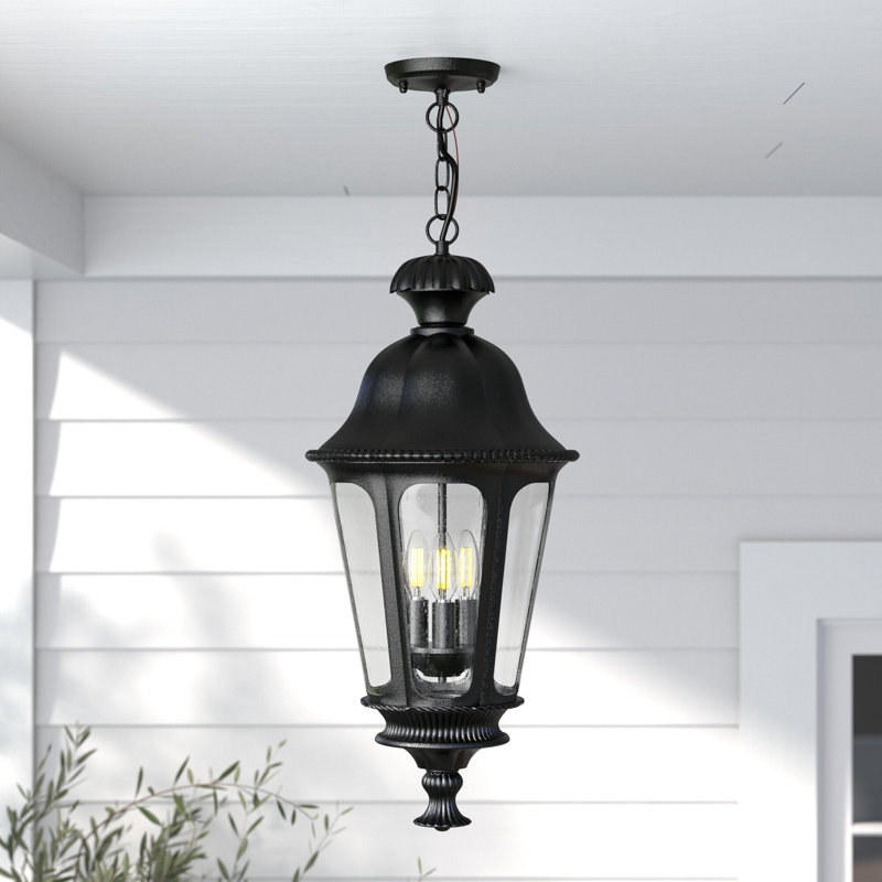 Éclairage extérieur 3 lumières Arnasia