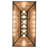 Wyble 6 - Light Black Pool Table Lights Pendant-126707446