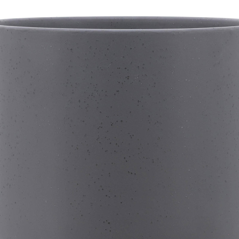 Includes plant rack flower pots, Gray, 12" H x 10" W x 10" D