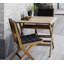 Flip Outdoor Teak Dining Table-1679933300