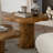 Damonee Solid Wood Single Coffee Table-470656382-470656383