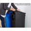 Contenants à déchets 23 gallons avec couvercles United Solutions-100015290