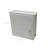 Adjustable Thickness Through-The-Wall Letter/Payment Locking Drop Box for 4" - 8" Wall
