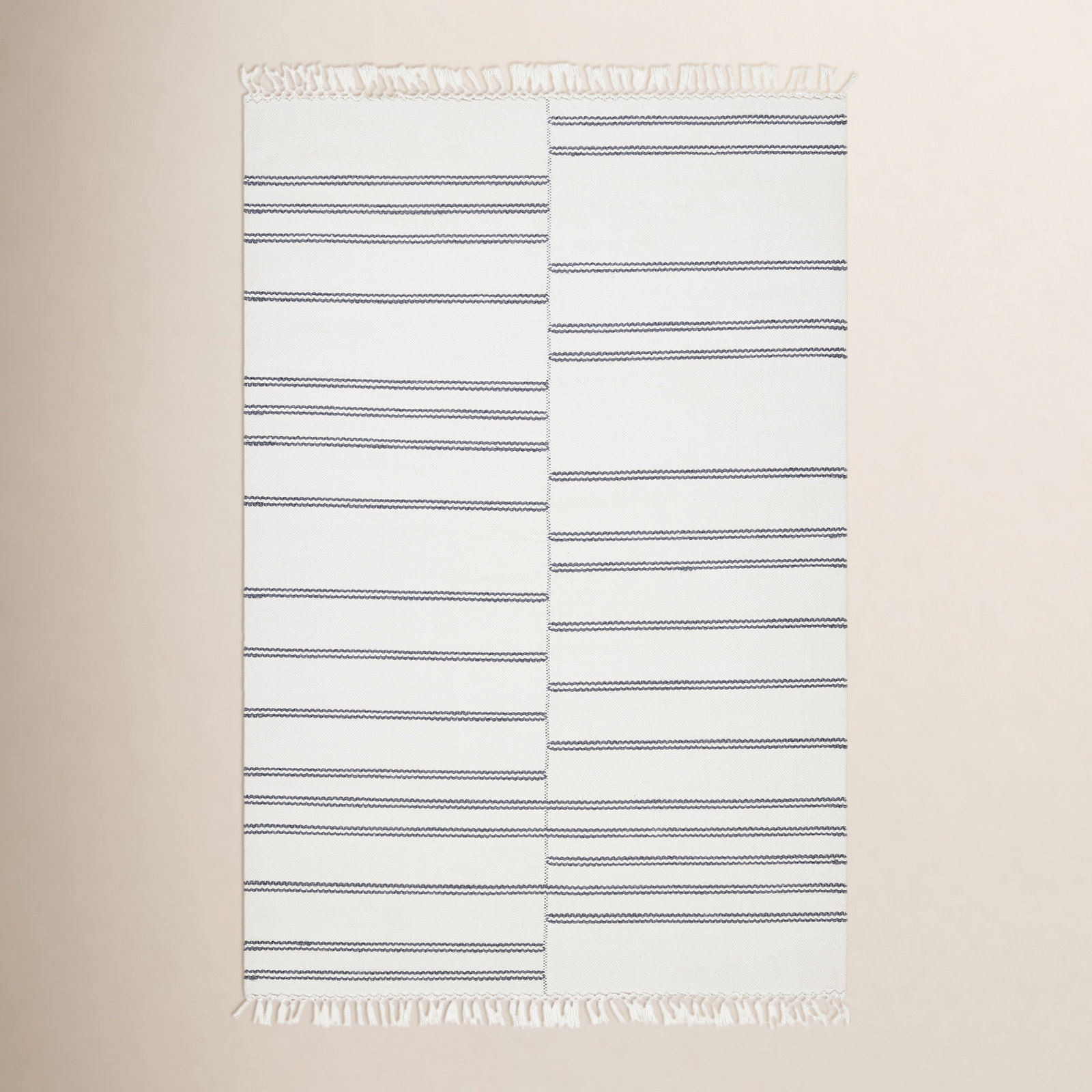 Islay Hand-Woven Rug, Rectangle 8' x 10'