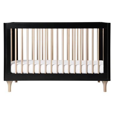 Lolly Pine 3-in-1 Convertible Crib