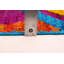 Tapis multicolore Opulence 4 pi 11 po x 7 pi 3 po
