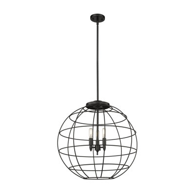 Ammi 3 - Light Multi-light Pendant