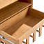 Two Drawers Nightstand