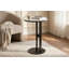 Straight Legs Round Side Table