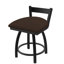 Tabouret de coiffeuse à dossier bas 18 po Catalina-641026791-641026808