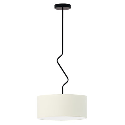 Candless 1 - Light Drum Pendant