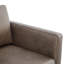 Fauteuil en cuir Philomena Dayna-2012688853