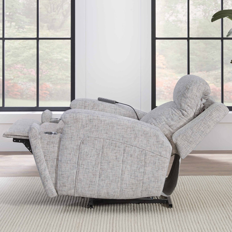 Fauteuil inclinable électrique avec massage thermique et glissement automatique, Rive de Southampton