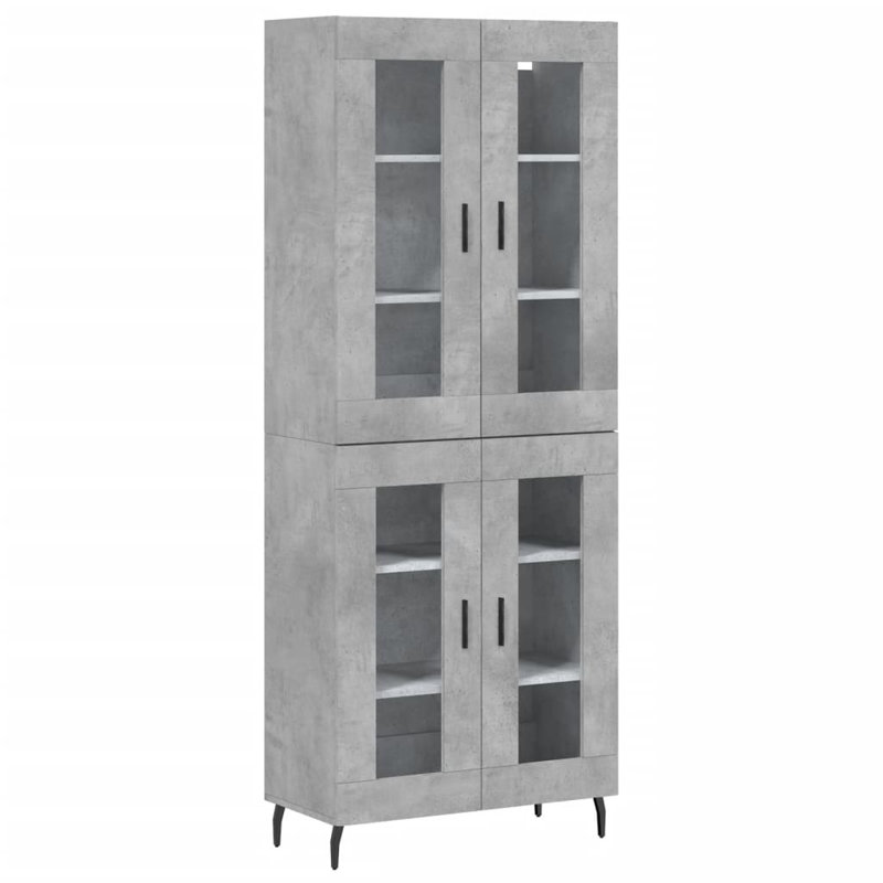 Mickiel Display Cabinet