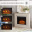 SAVANNAH FLAMEKO Electric Fireplace-242348716-242348718