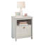 Table de chevet 1 tiroir Arlette-91761254