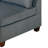 MODULAR SET - 3PC Chenille Fabric Sectional Sofa