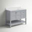 Ensemble de meuble-lavabo simple 42 po Krish-1595179894