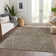Premium Machine Washable Finchley AMF991 Lines Rug