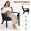 Fauteuil d'appoint Mid-Century 26,5 po-1715550297