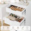 45cm W 6 - Drawer Chest of Drawers-2129696583