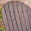Chaise à bascule Malibu Adirondack-1965844738