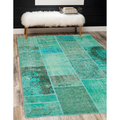 Patchwork Indoor Rug