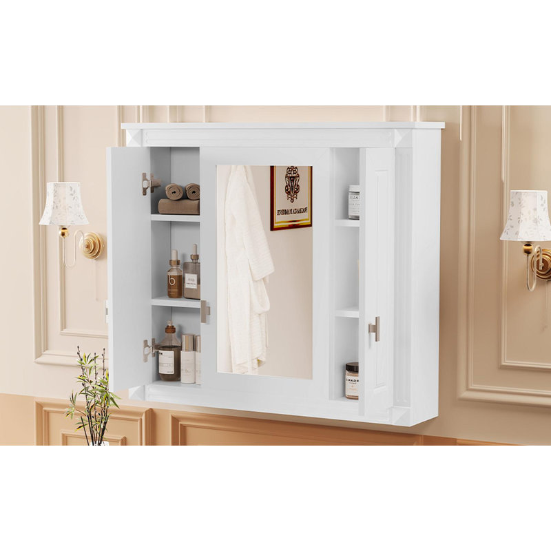 Wall Medicine Cabinet
