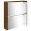 4 Pair Flip Down Shoe Storage-85611197