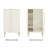 Simple and Light Luxury Solid Wood Wardrobe-1814747782