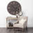 Merrionette Solid Wood Wall Clock-94490040