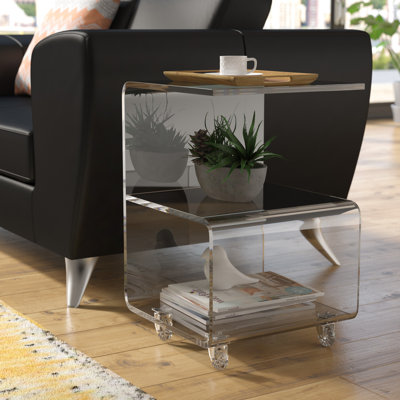Sanai End Table