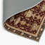 Tapis d'intérieur et d'extérieur brun français-1844413796