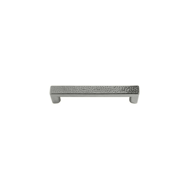 Pebble Bar / Handle Pull, White Bronze Dark