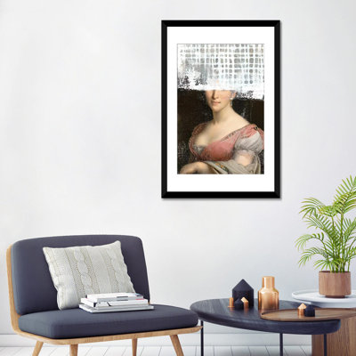 «Papercut II» par PI Studio - impression sur toile tendue